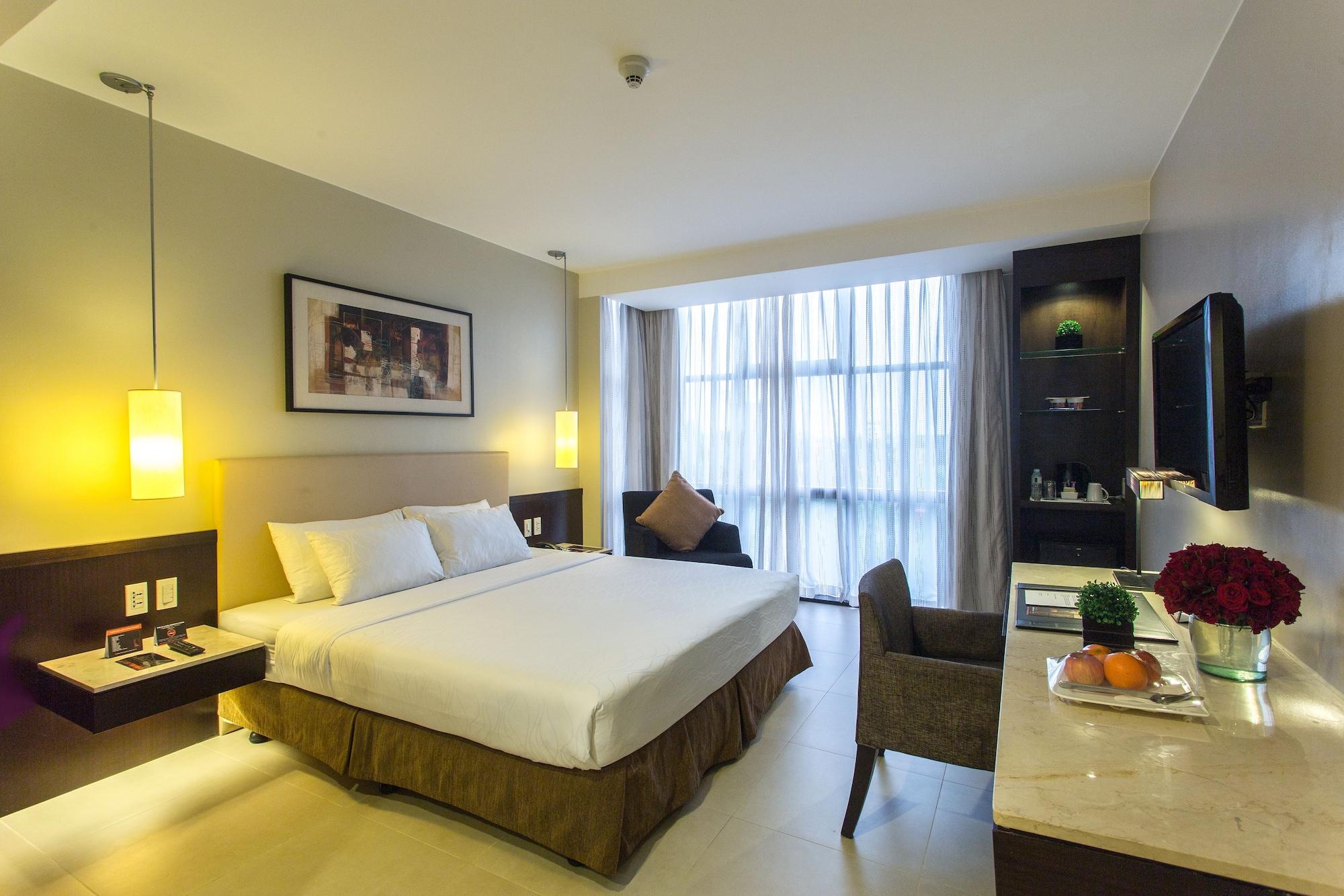 The B Hotel Alabang Muntinlupa City Exterior foto