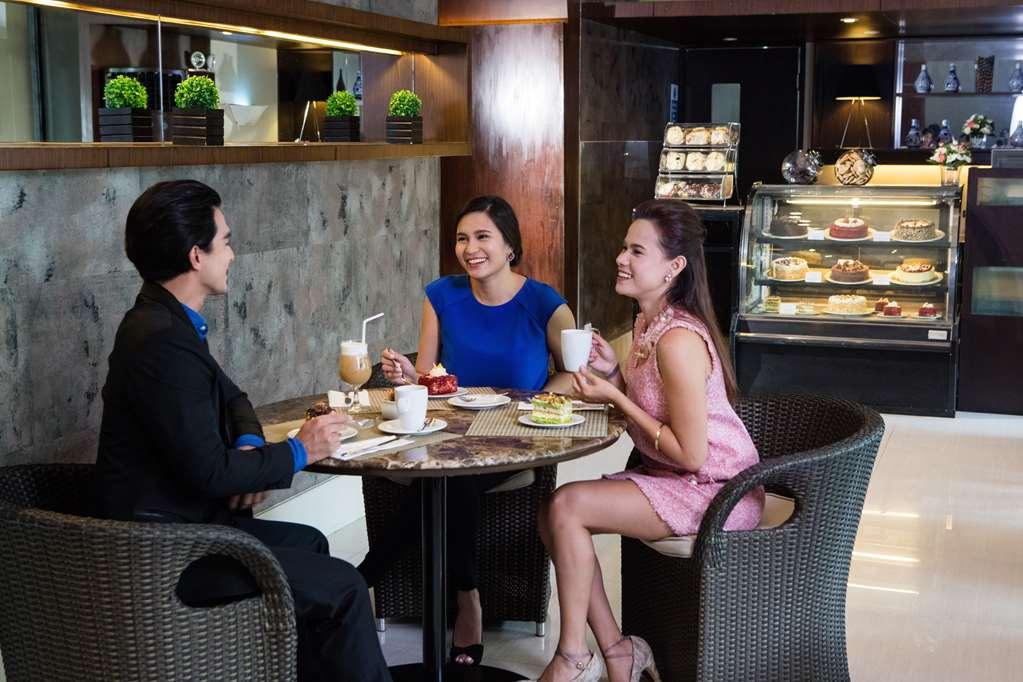 The B Hotel Alabang Muntinlupa City Restaurante foto
